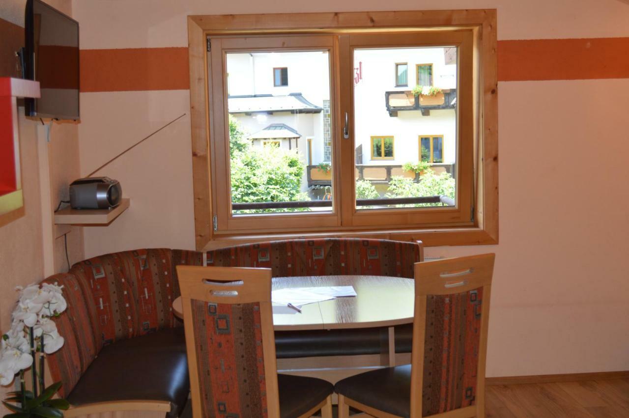 Appartement Tiefenbrunn Auffach Exterior photo