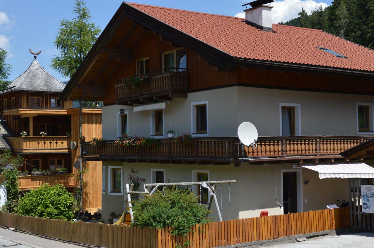 Appartement Tiefenbrunn Auffach Exterior photo