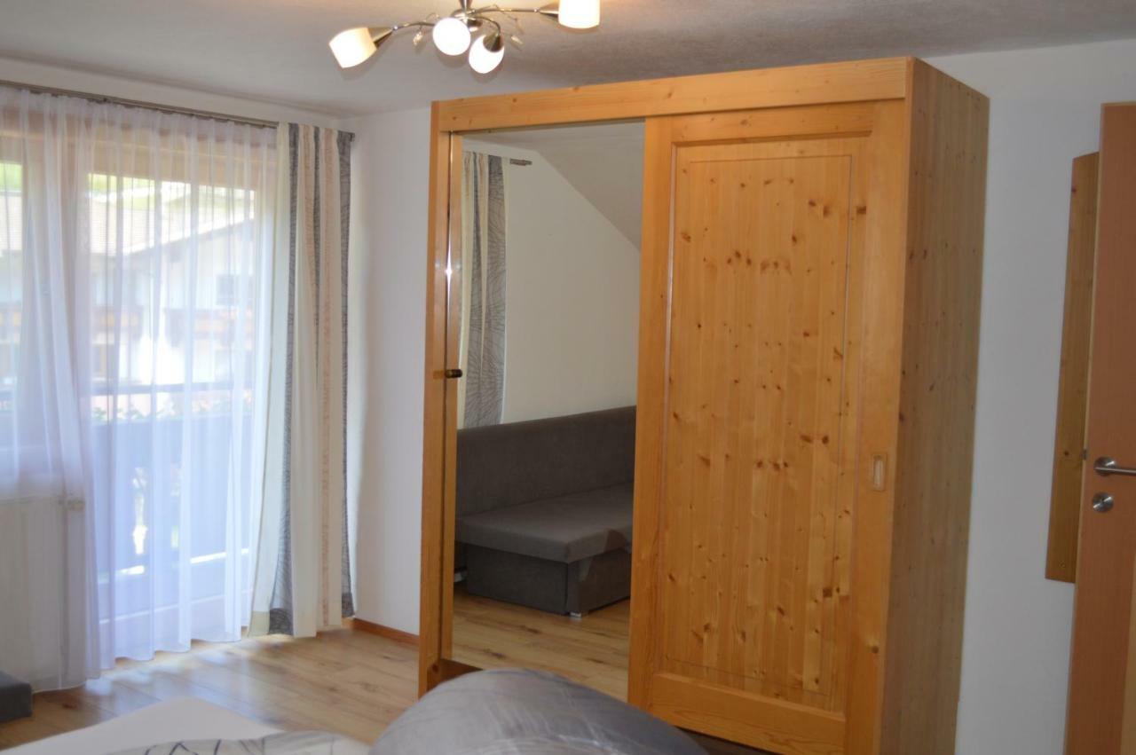 Appartement Tiefenbrunn Auffach Exterior photo