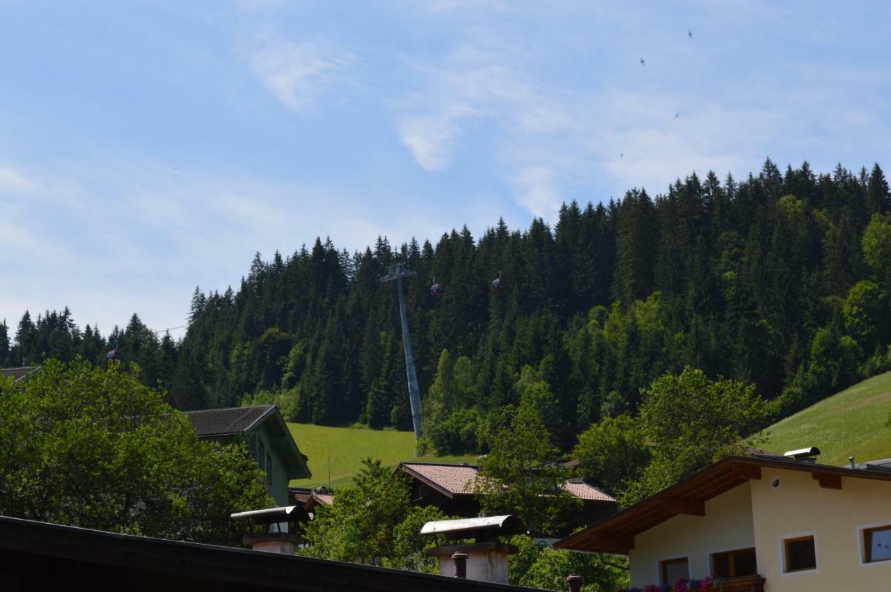 Appartement Tiefenbrunn Auffach Exterior photo