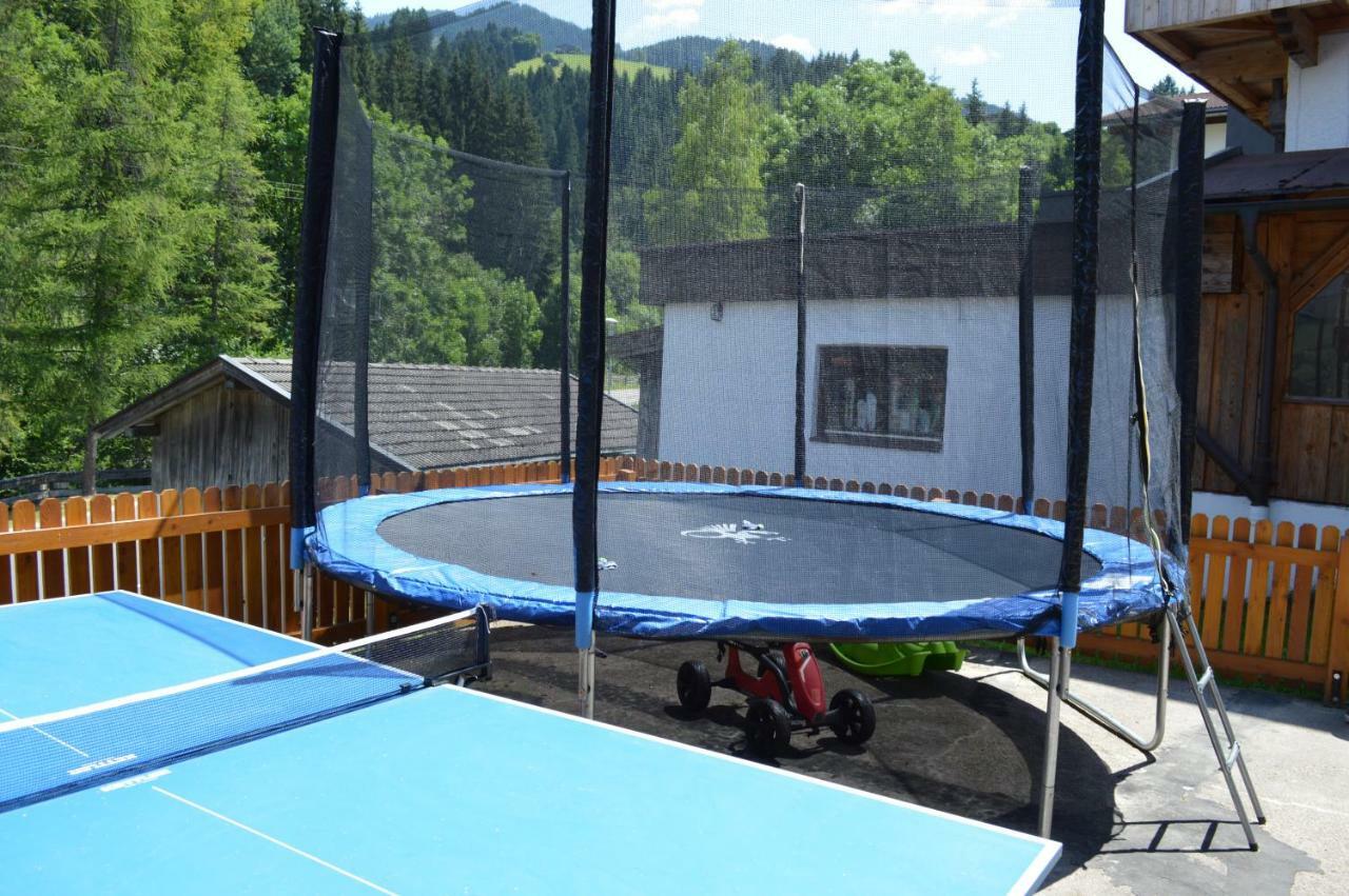 Appartement Tiefenbrunn Auffach Exterior photo